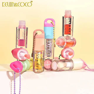 Kevin and coco lip-glosses