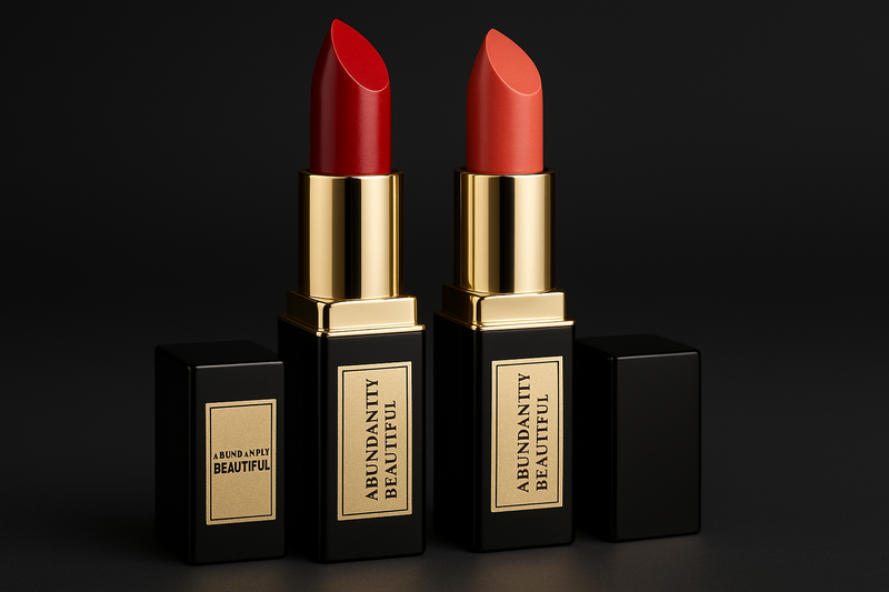 Premium lipstick tubes